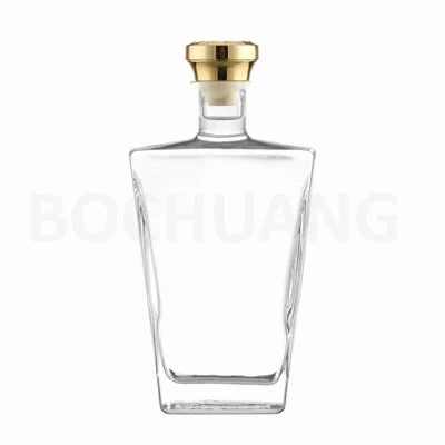 Potel Gwydr Ysbryd Grisial 700ml